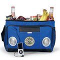 Royal Blue Encore Music Cooler